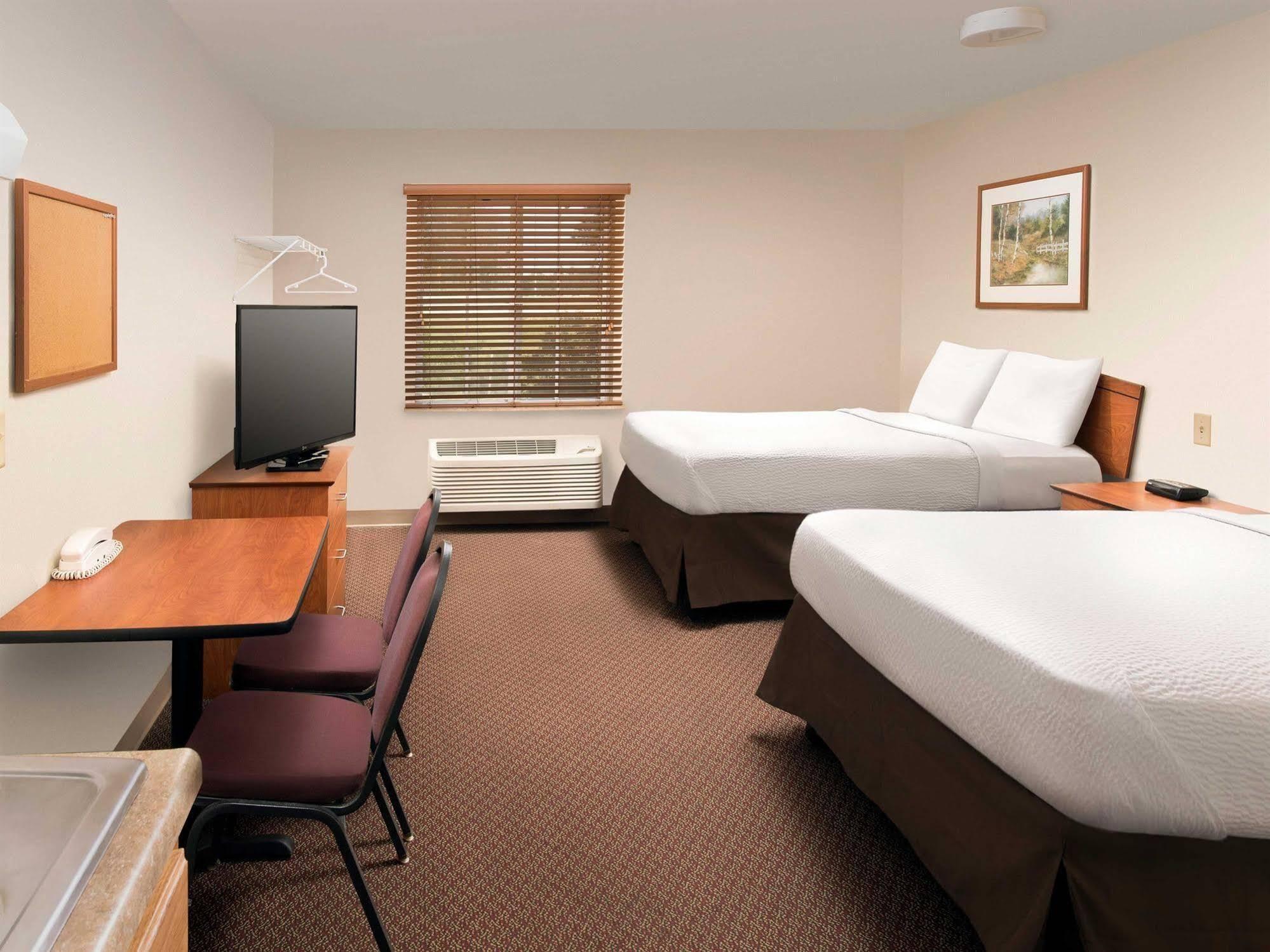Woodspring Suites Augusta Fort Eisenhower Esterno foto