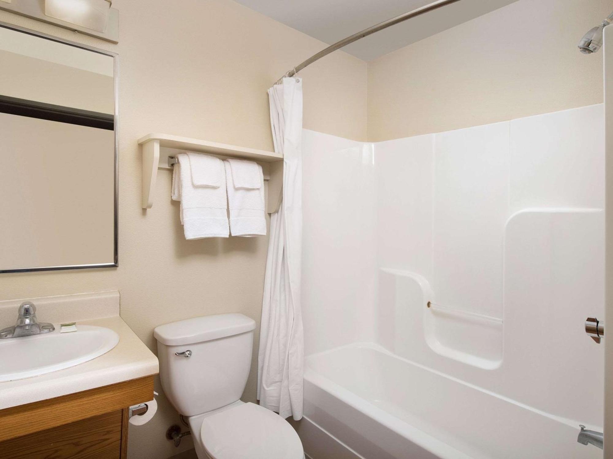 Woodspring Suites Augusta Fort Eisenhower Esterno foto
