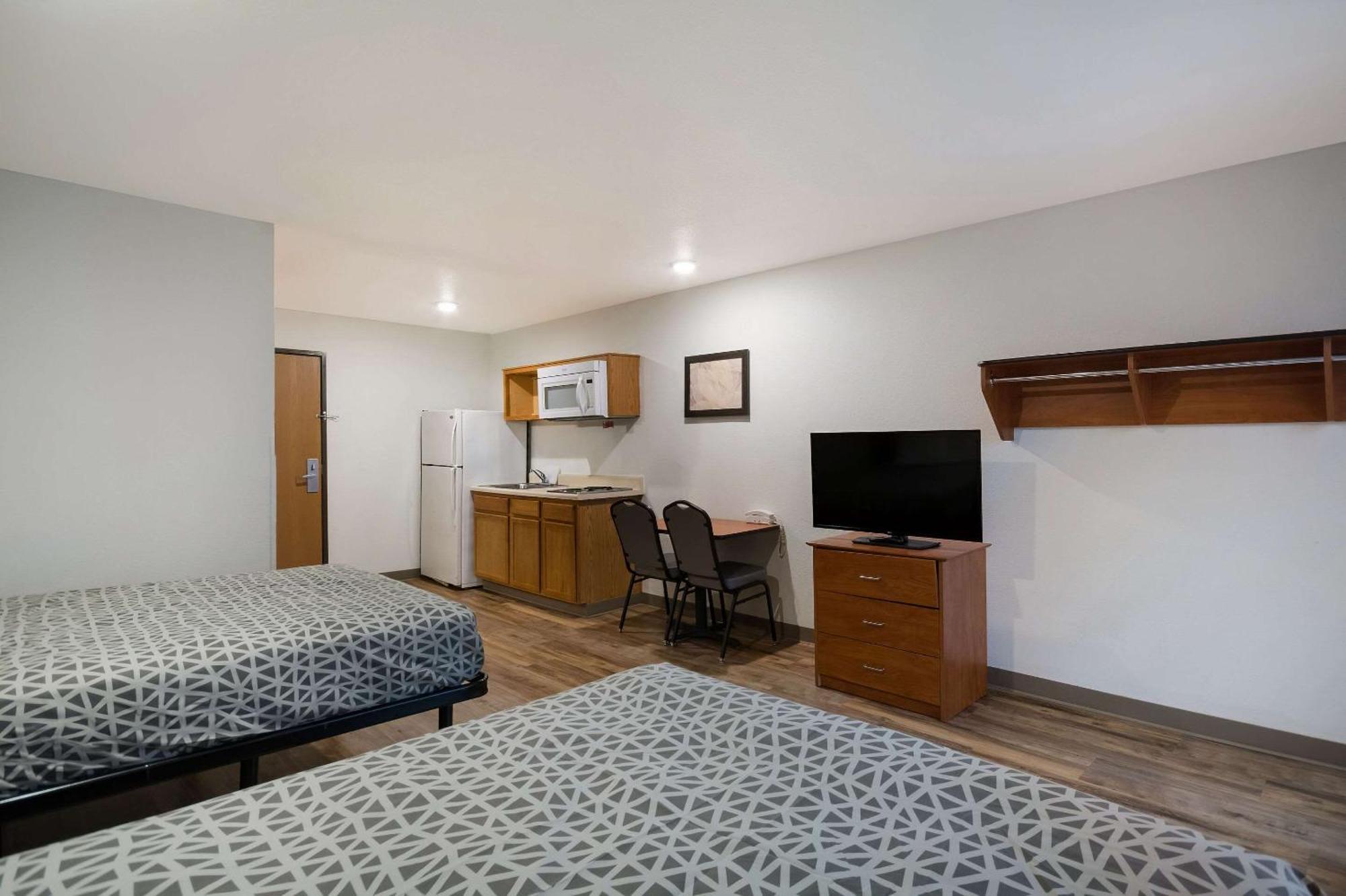 Woodspring Suites Augusta Fort Eisenhower Esterno foto