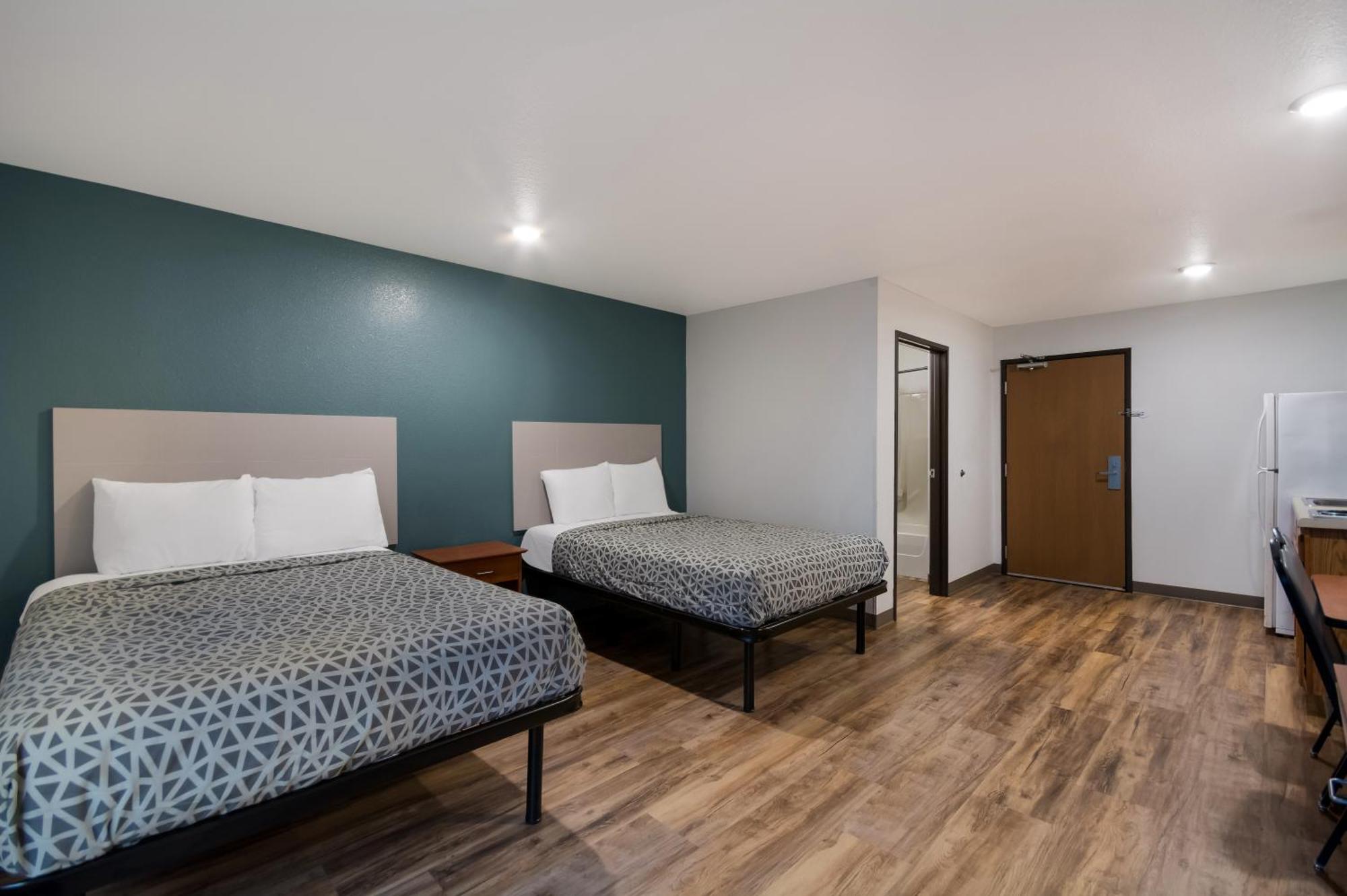 Woodspring Suites Augusta Fort Eisenhower Esterno foto