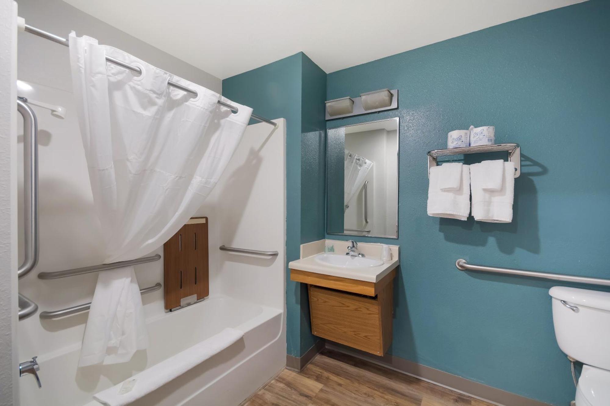 Woodspring Suites Augusta Fort Eisenhower Esterno foto