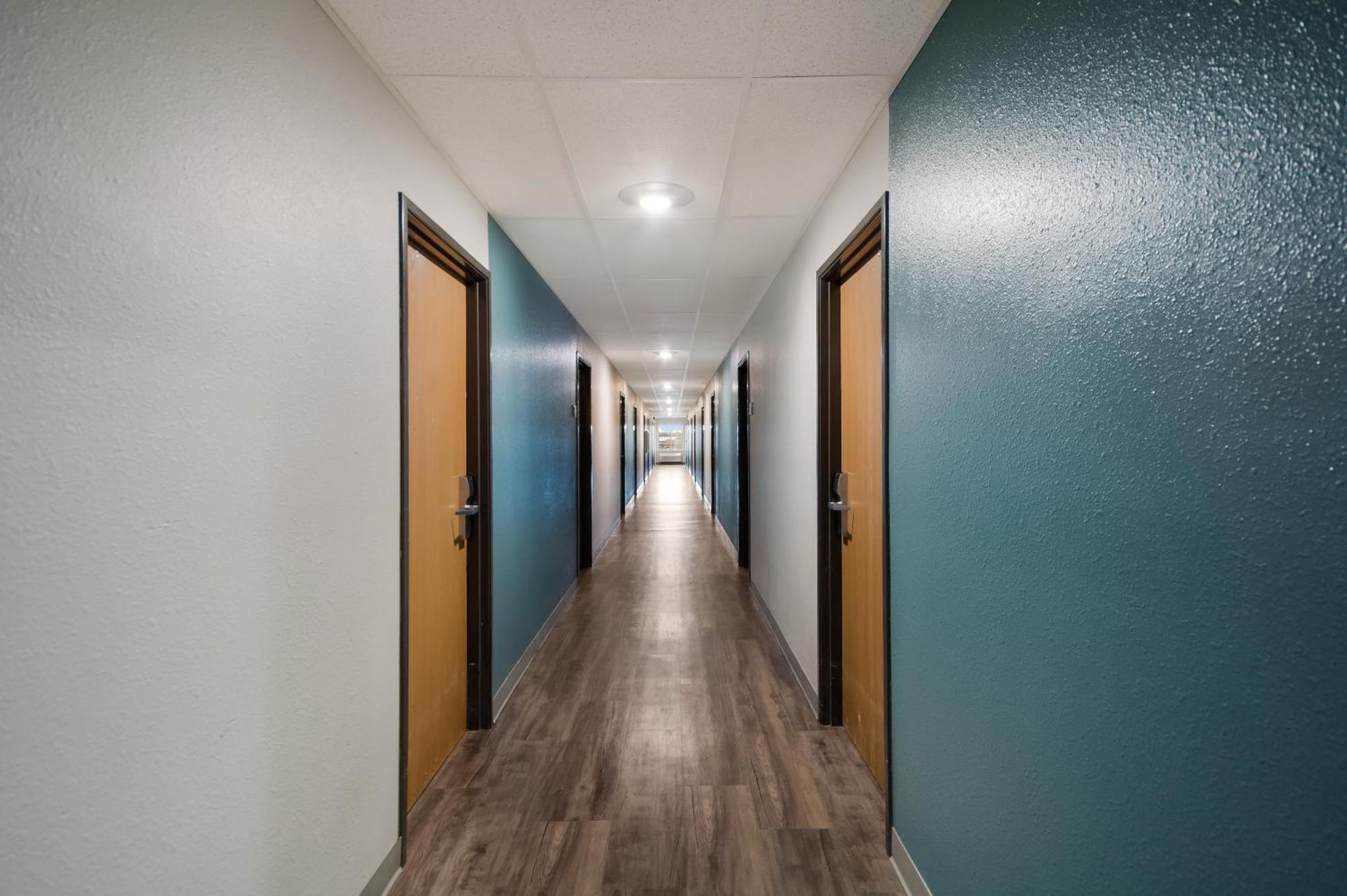Woodspring Suites Augusta Fort Eisenhower Esterno foto