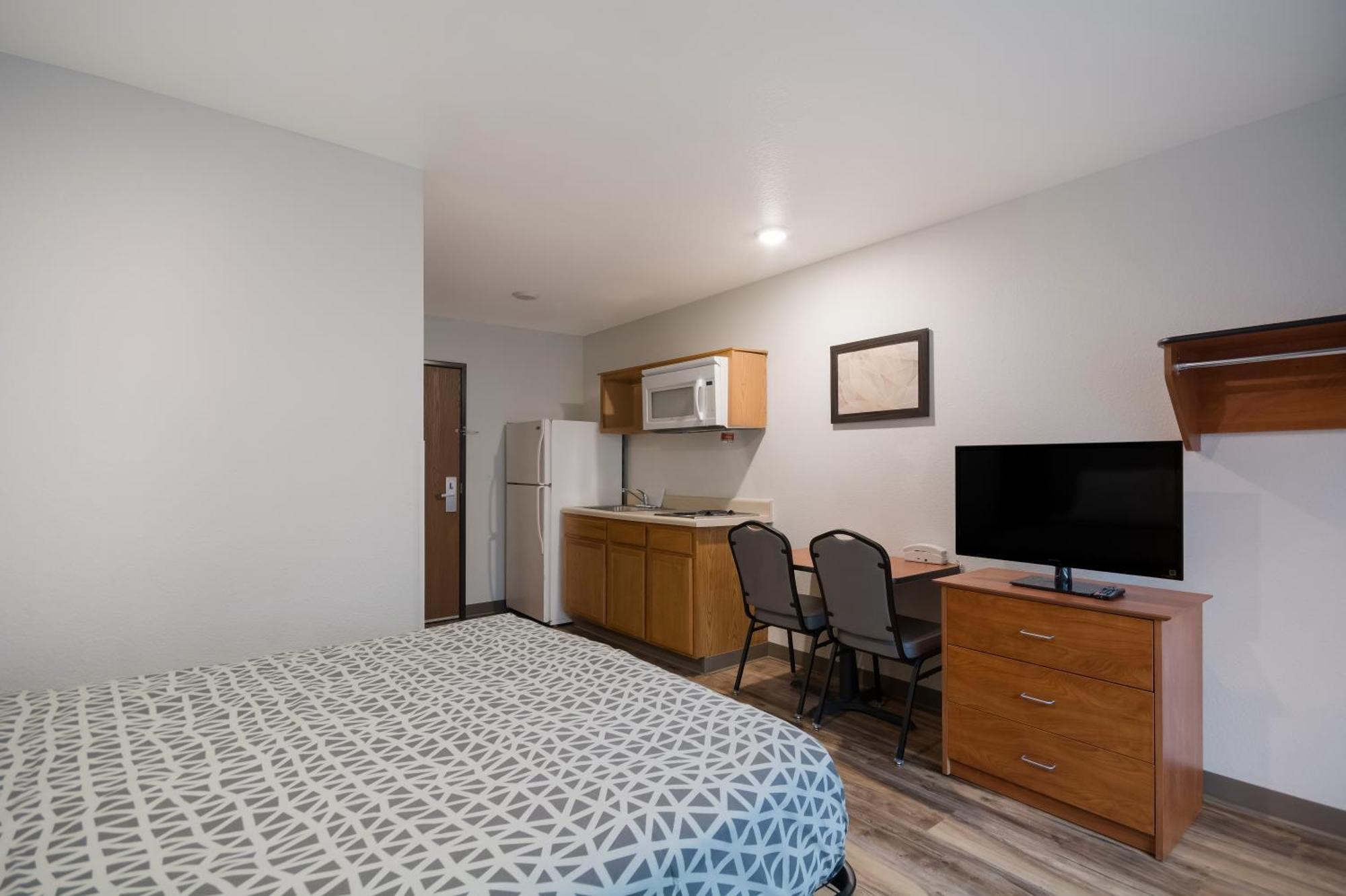 Woodspring Suites Augusta Fort Eisenhower Esterno foto