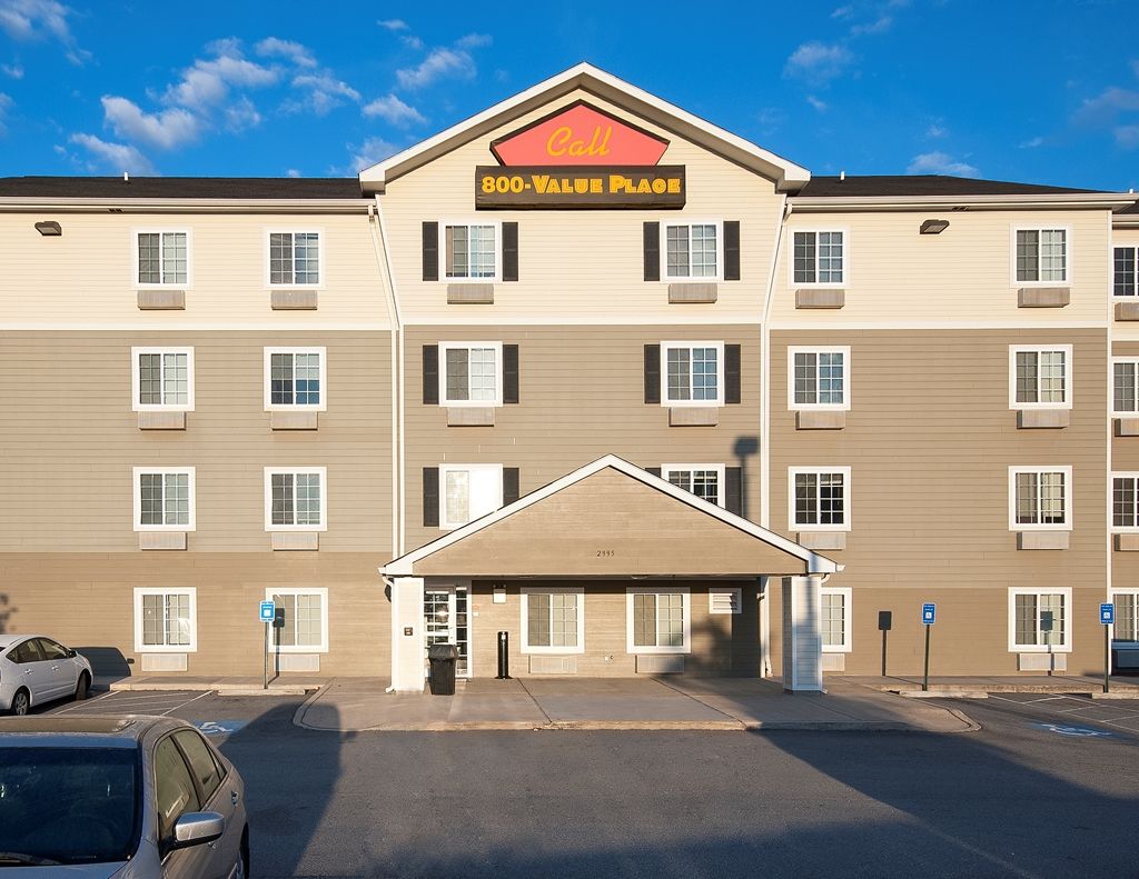 Woodspring Suites Augusta Fort Eisenhower Esterno foto