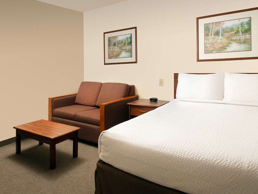 Woodspring Suites Augusta Fort Eisenhower Camera foto